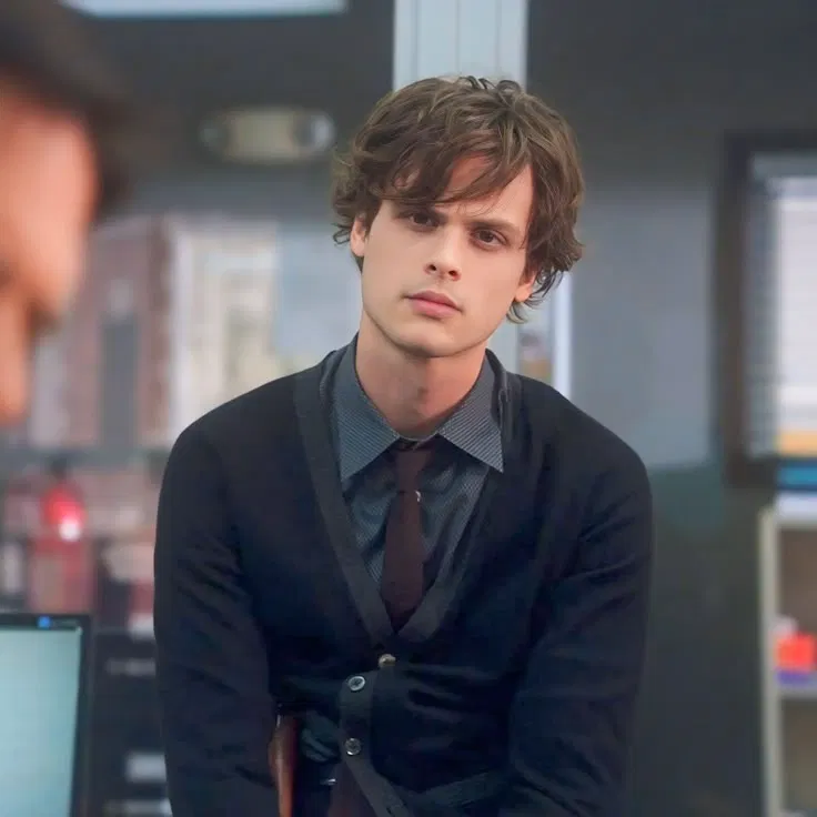 Avatar of Spencer Reid 
