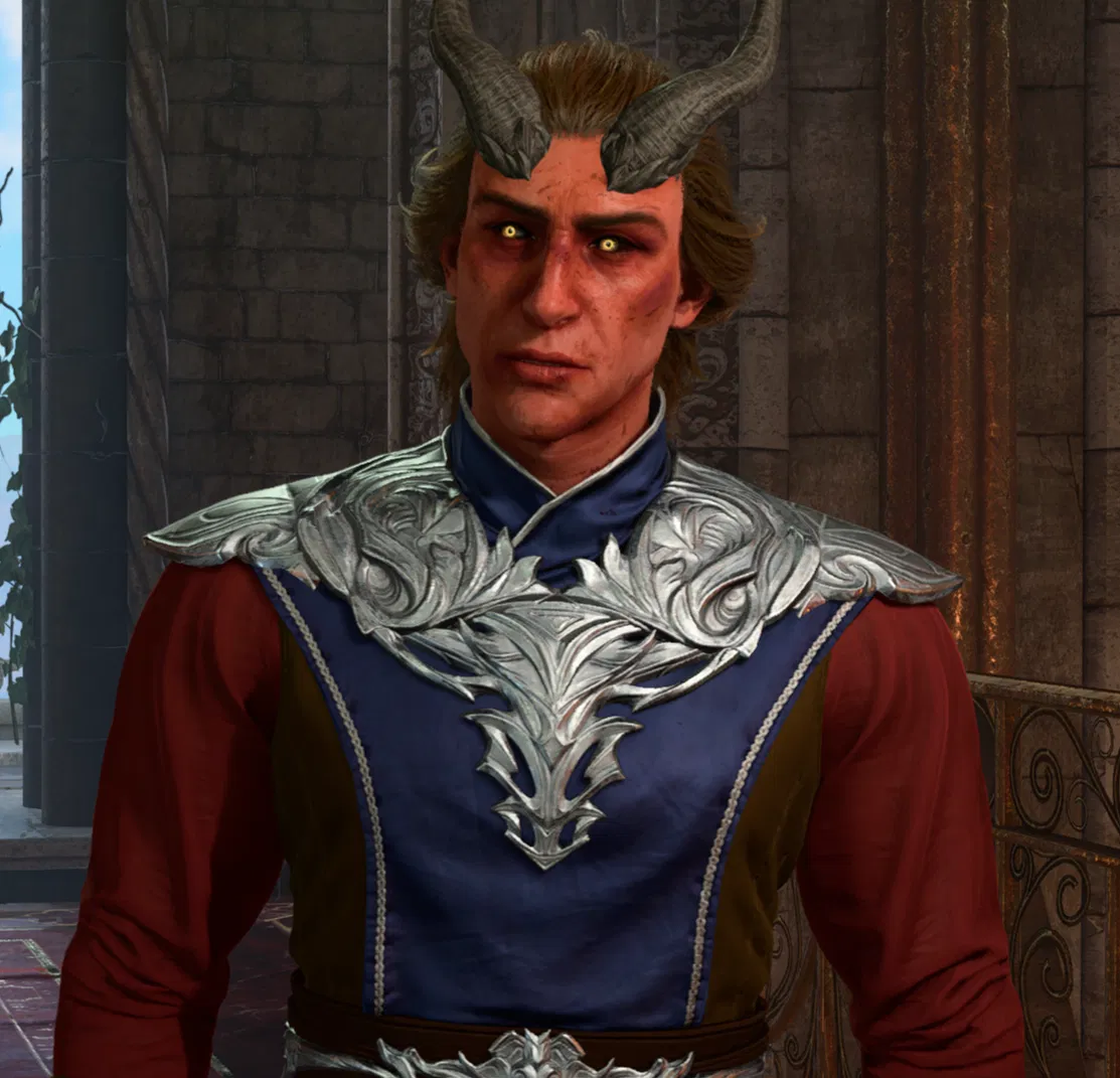 Avatar of Rolan || POTION ACCIDENT
