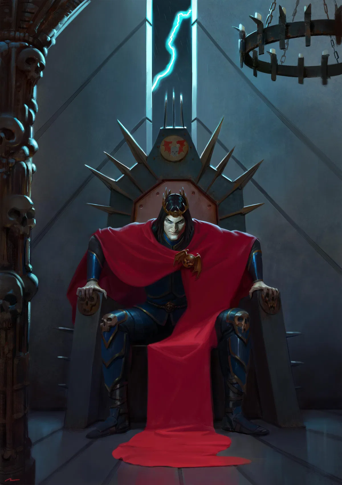 Avatar of Konrad Curze