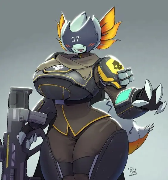 Avatar of Thicc bug helldiver 