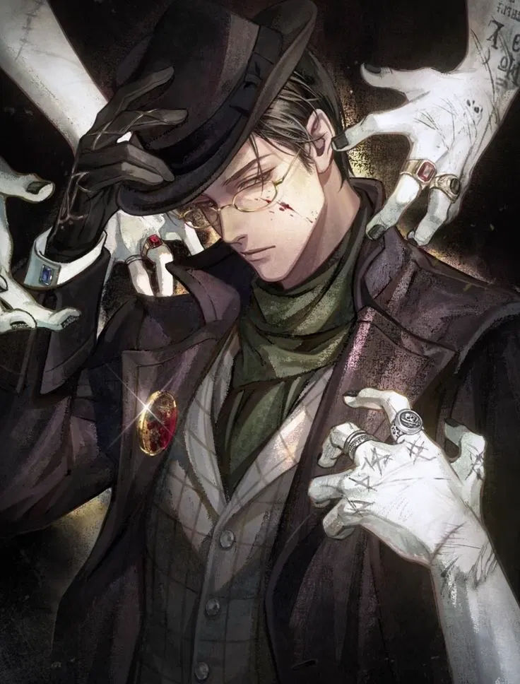 Avatar of Dr. Aurelius Vex - Alternate Universe AKA "Crossing Worlds"