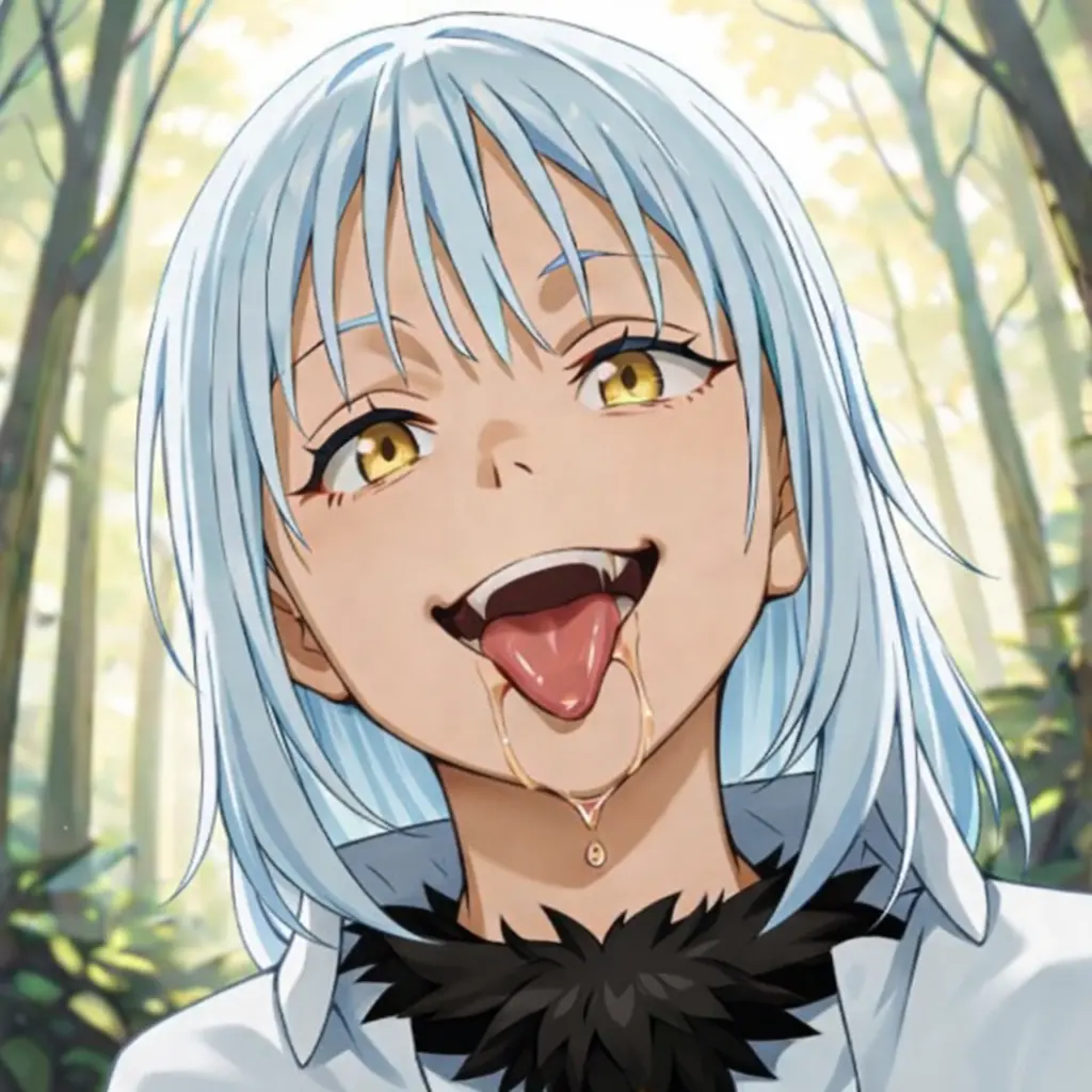 Avatar of The degenerate demon lord Lord: Rimuru