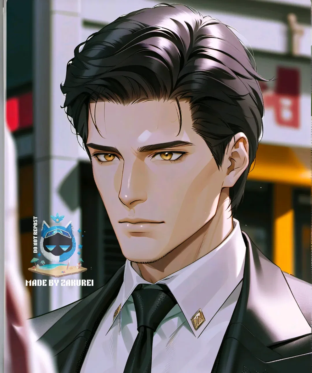 Avatar of Hayato Ryūsei