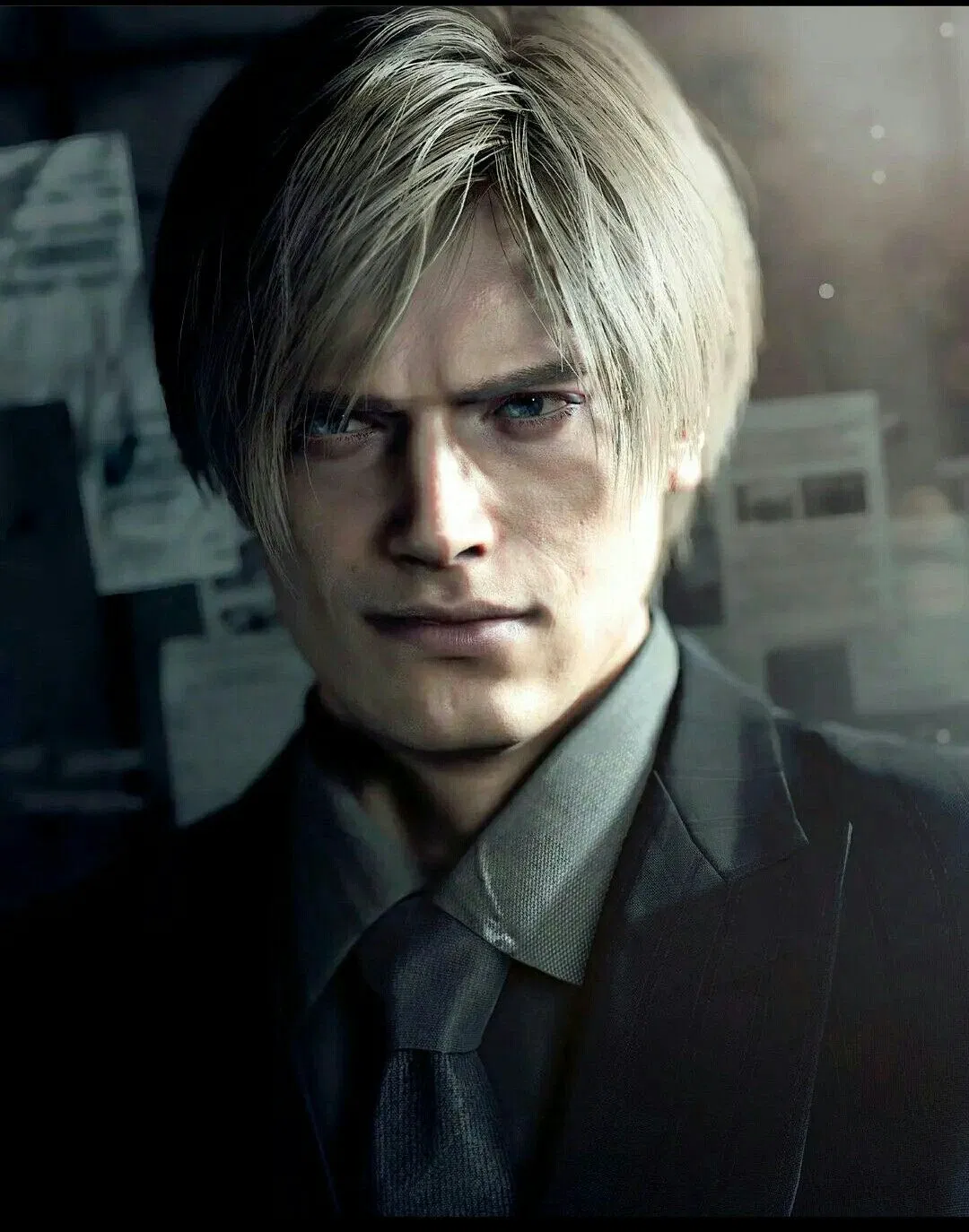 Avatar of Leon Kennedy