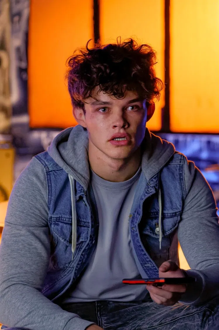 Avatar of Curran Walters 