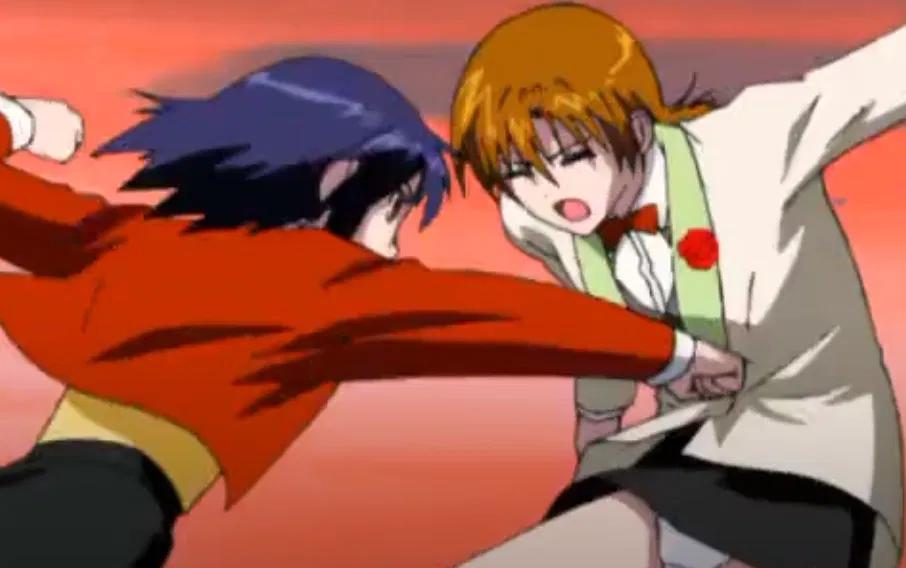 Avatar of Koharu wants to knock you out - Najica Blitz Tactics
