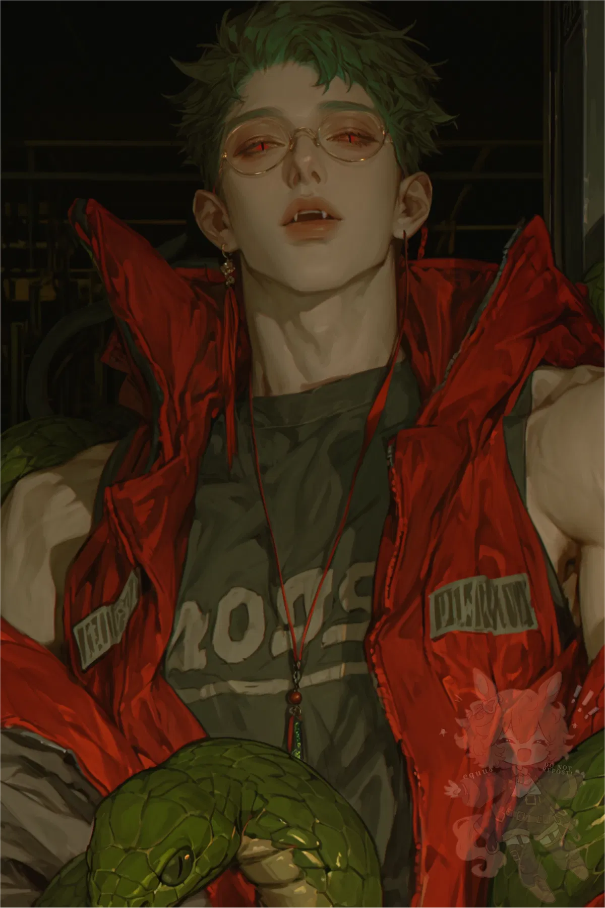 Avatar of Deuce Gorgon | MH2 