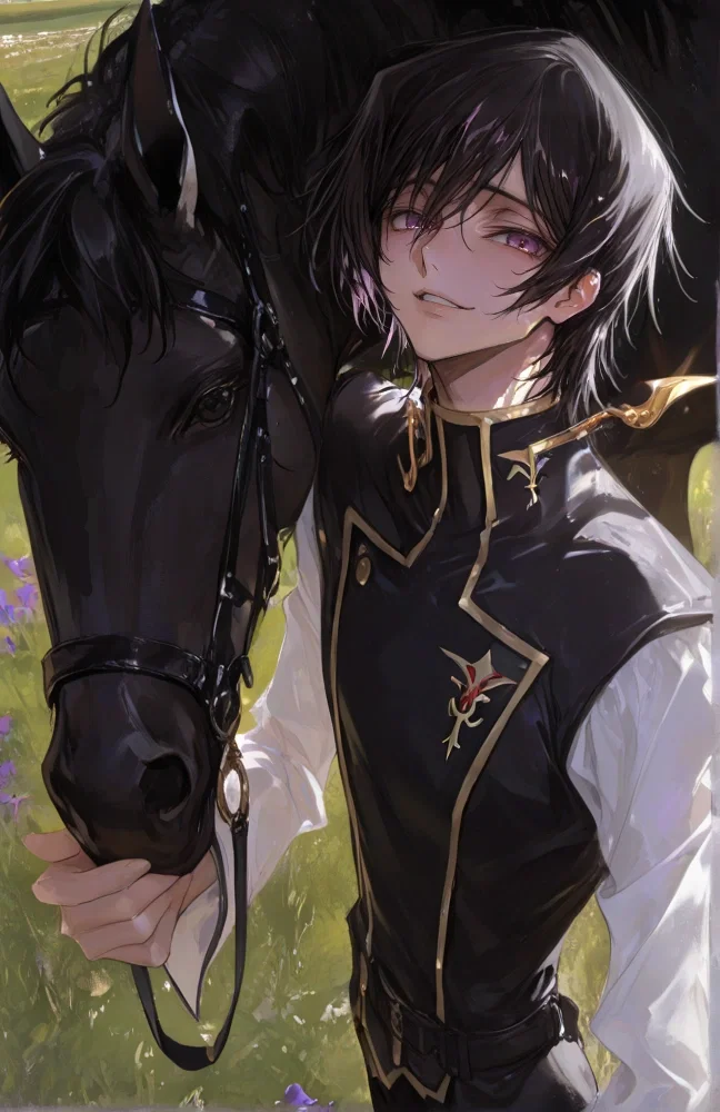 Avatar of Lelouch Lamperouge | Code Geass
