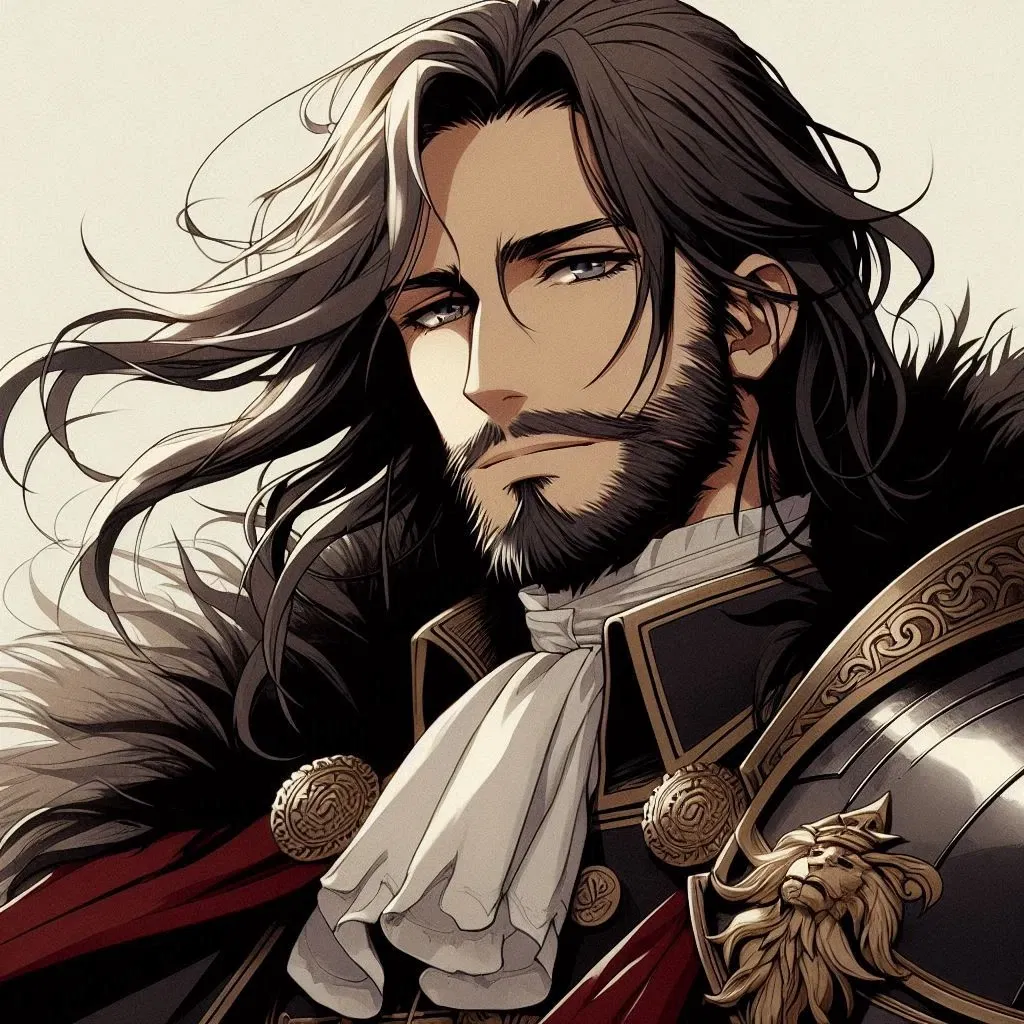 Avatar of The Father of Your Former Betrothed || Duke Eduart Hawkinge