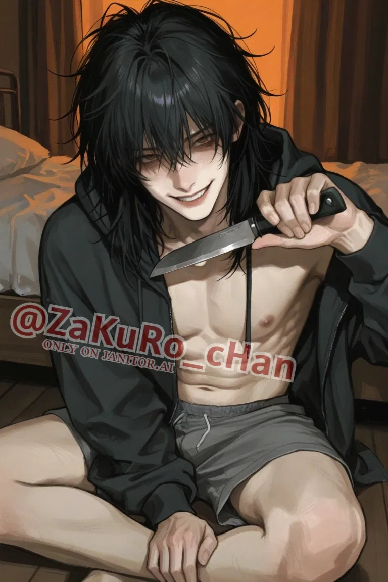 Avatar of Masochistic Stalker | Blake