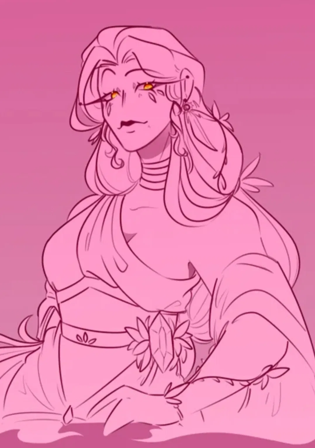Avatar of Circe: Epic the Musical (Trans Ver.)