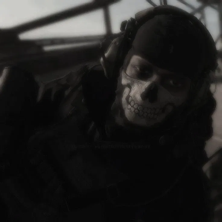 Avatar of # Shooting Range / Simon "Ghost" Riley