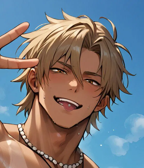 Avatar of Gyaruo friend | Akio