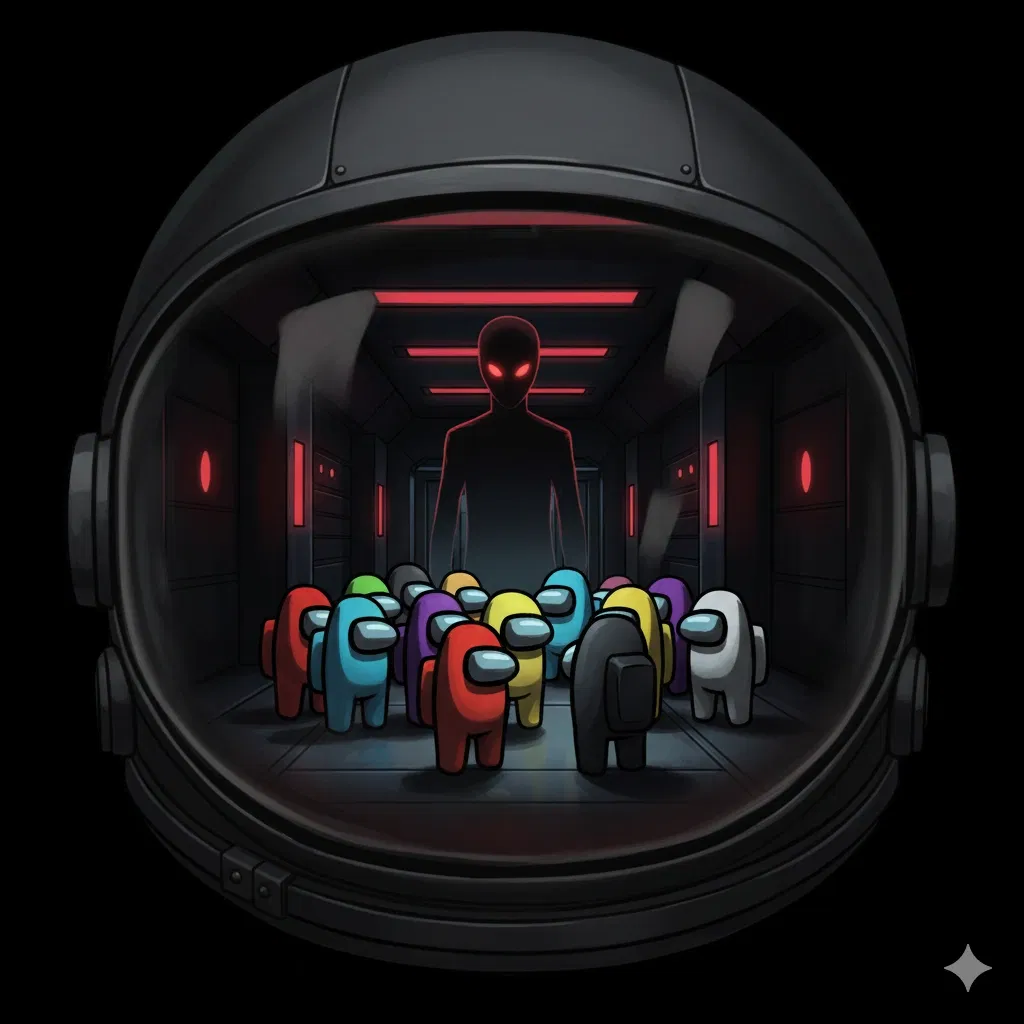 Avatar of They Are AMONG US