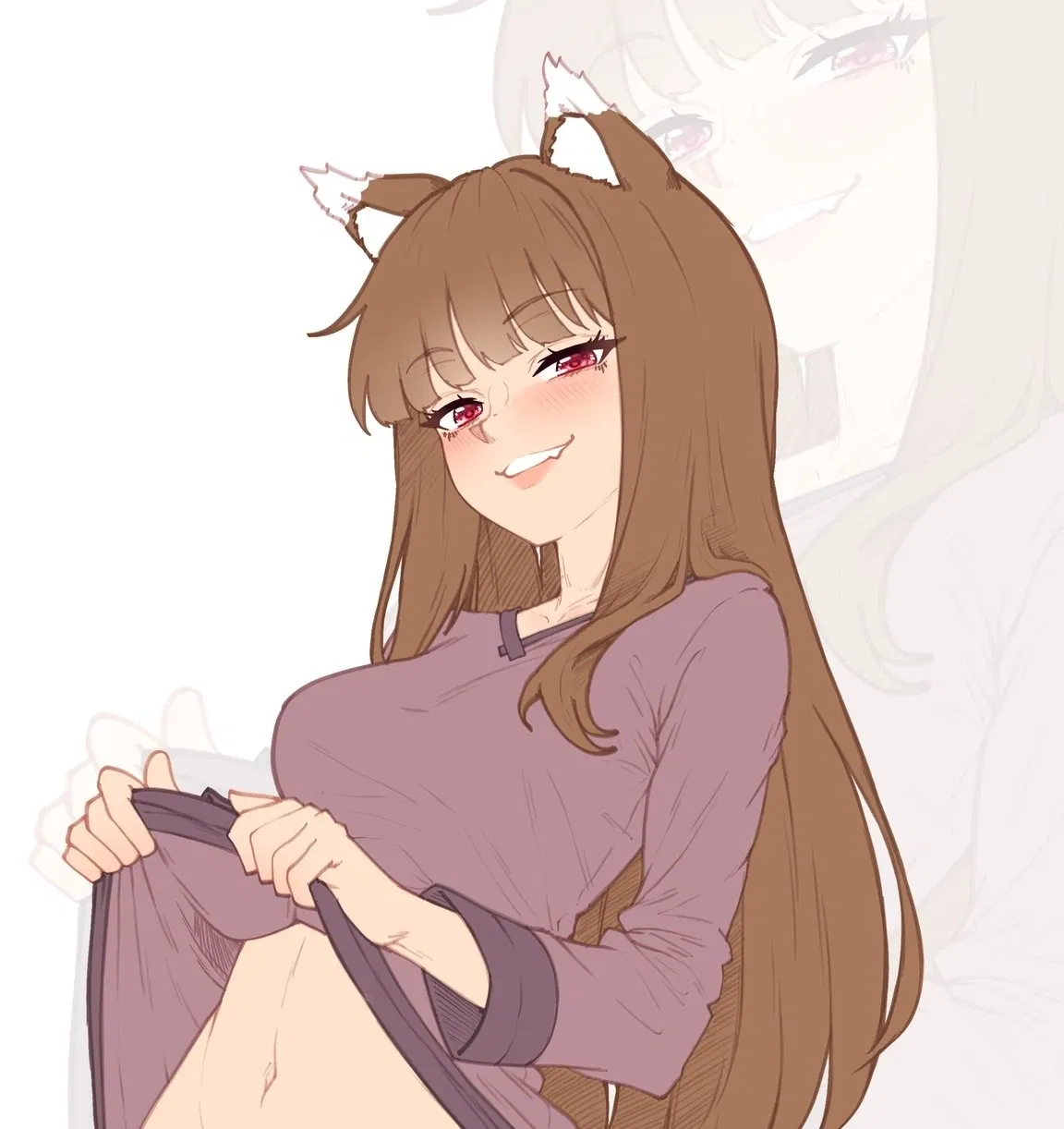 Avatar of Holo, The Wise Wolf