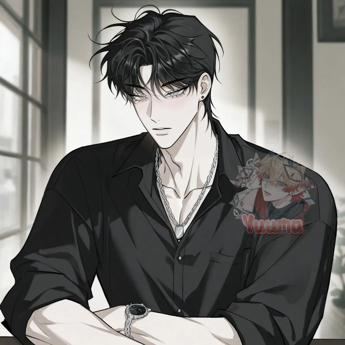Avatar of "Spotlight" ー Taehwan Jang | Alpha