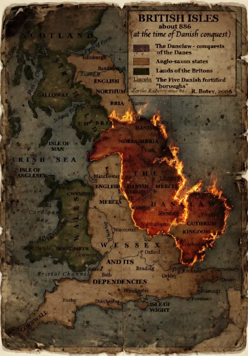 Avatar of The Last Kingdom RPG