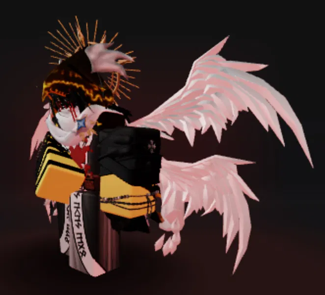 Avatar of ꕤ For the greater good. | Beacon of Charity - Forsaken OC