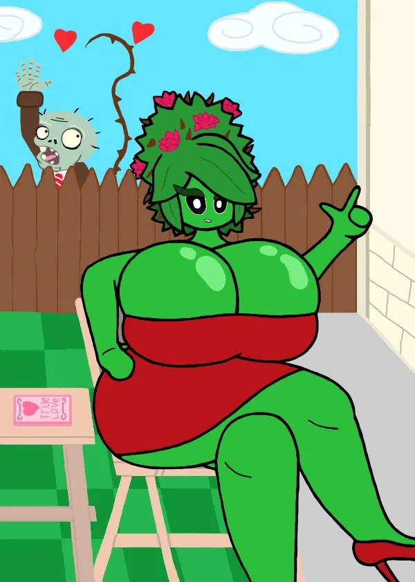 Avatar of Rosalinda [ PVZ OC ]