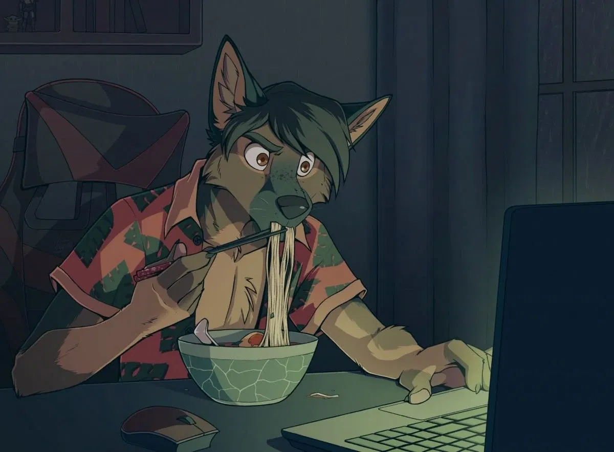 Avatar of ᴛʜᴇ ᴡᴏʀʀɪᴇᴅ ʀᴏᴏᴍᴍᴀᴛᴇ - Silas