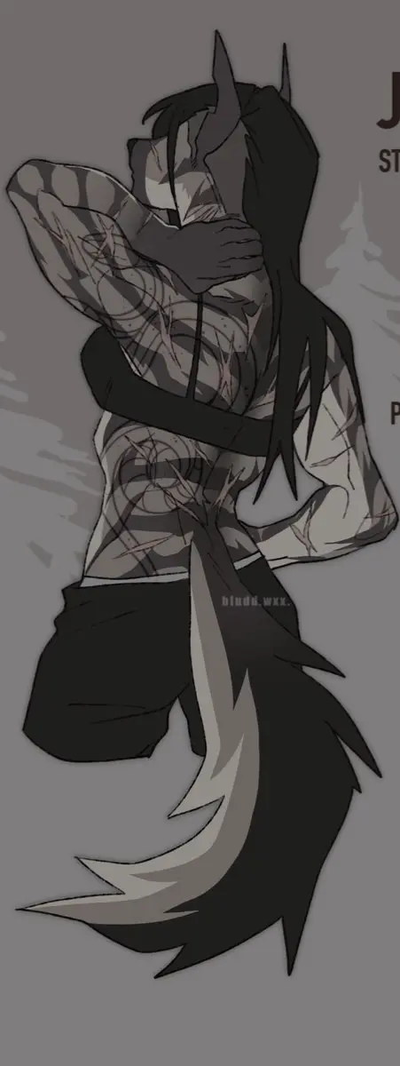 Avatar of Always new scars when she comes back