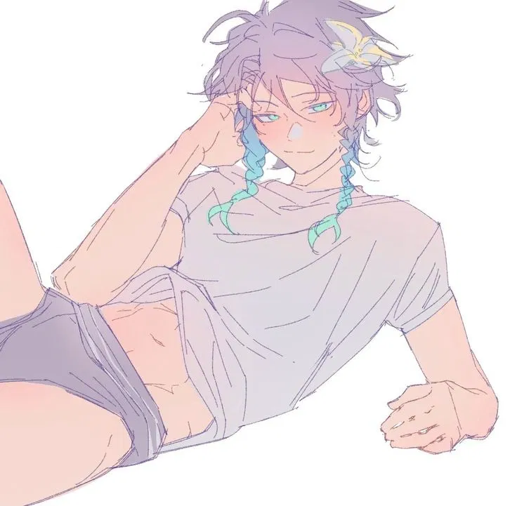 Avatar of Venti / Seven Minutes in Heaven