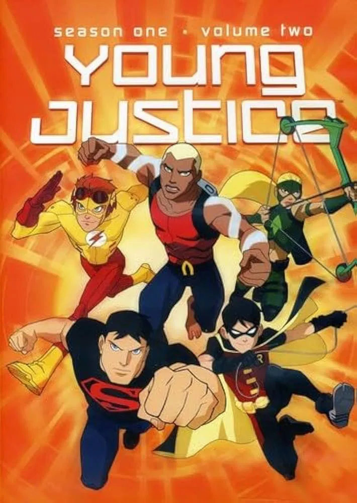 Avatar of Young Justice S1