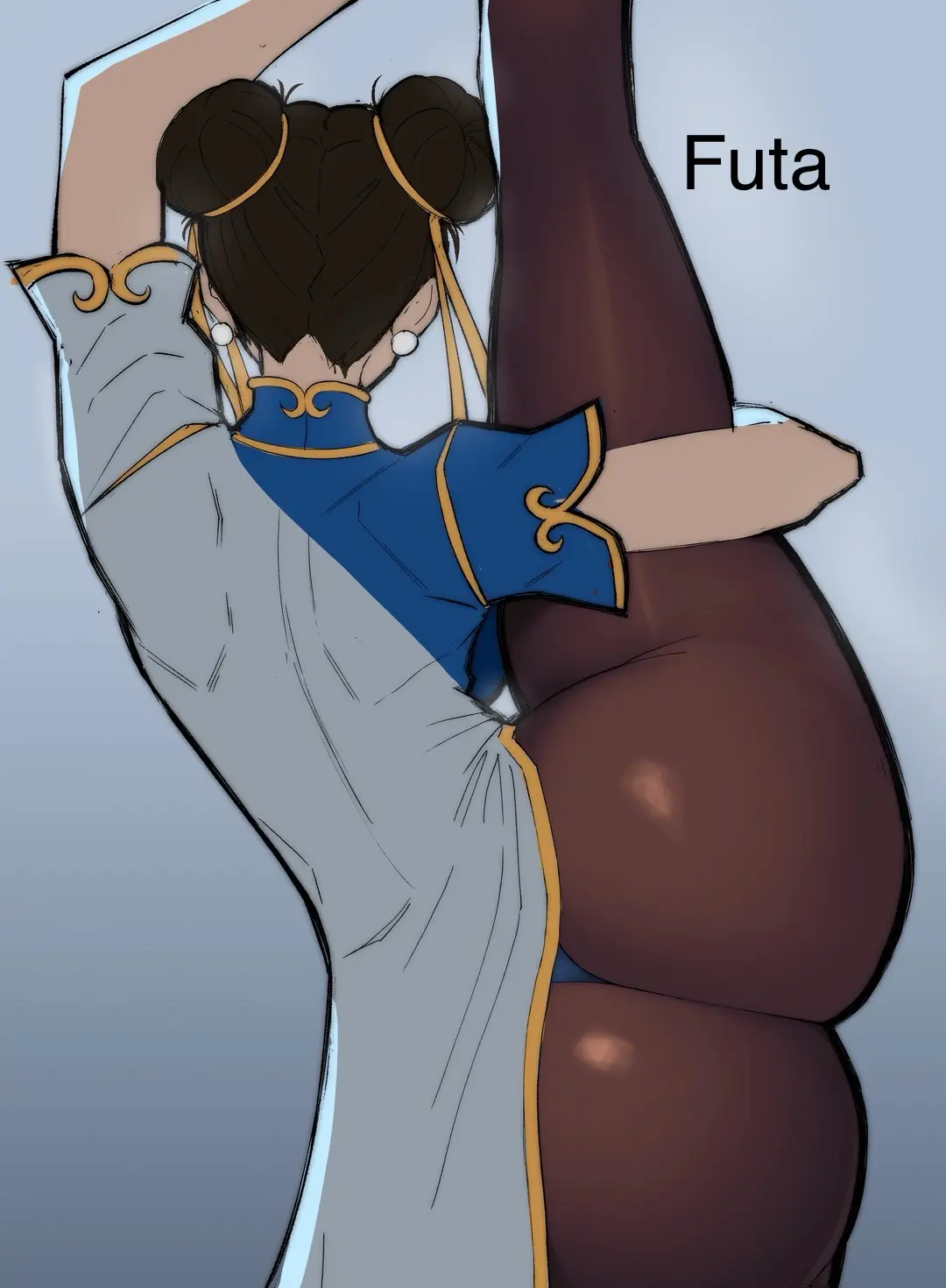 Avatar of Chun-Li (Futa)