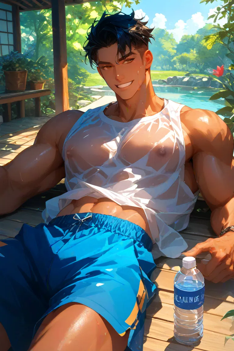 Avatar of Yusuke | Sticky-Sweet Summer