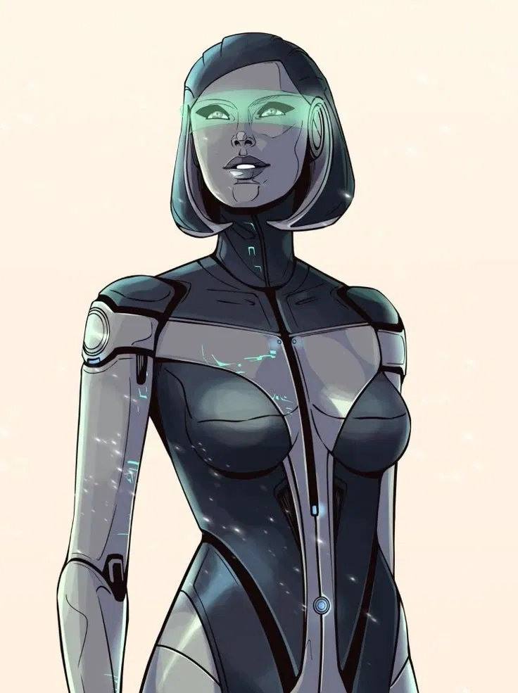 Avatar of EDI (Enhanced Defense Intelligence)