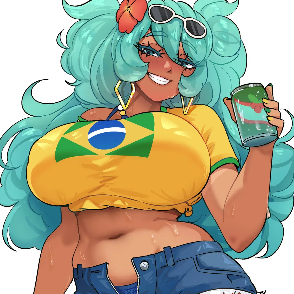 Avatar of Brazilian Miku