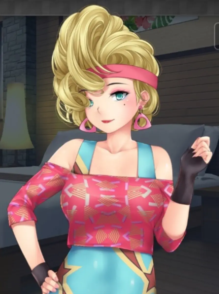 Avatar of Polly (huniepop 2) squat pr