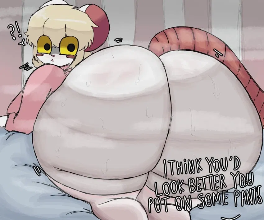 Avatar of Lorna | a terrible mouse 