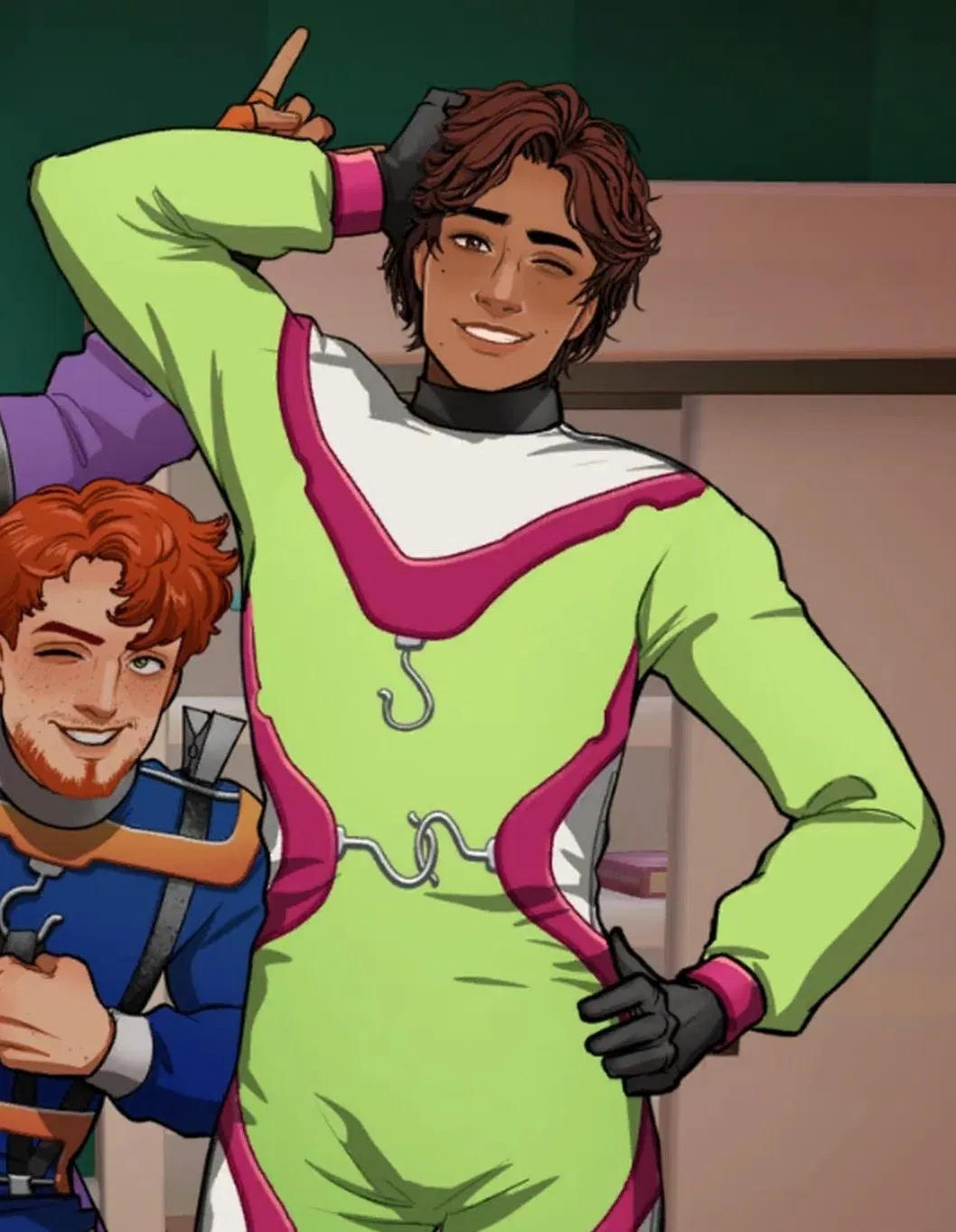 Avatar of Hank 5 - Date Everything