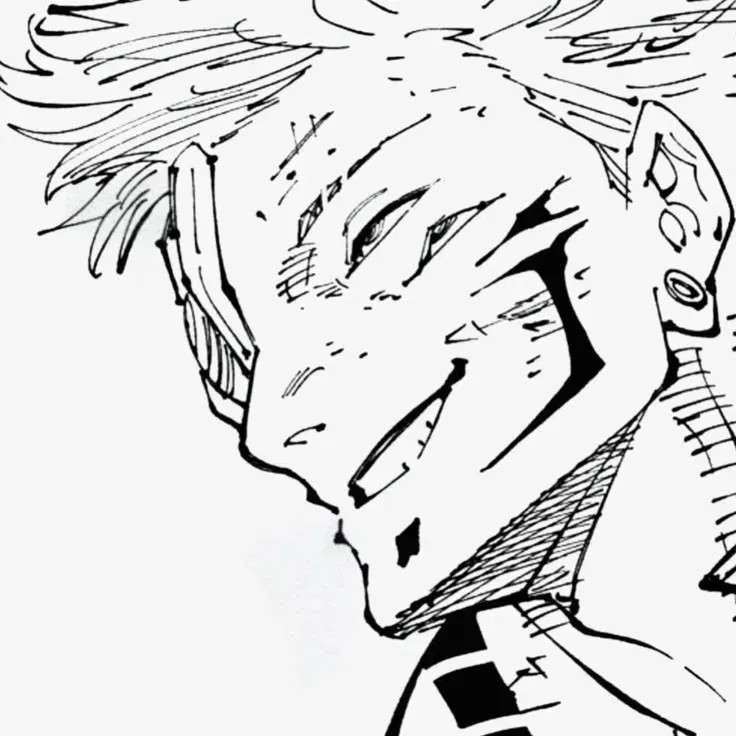 Avatar of Ryomen Sukuna