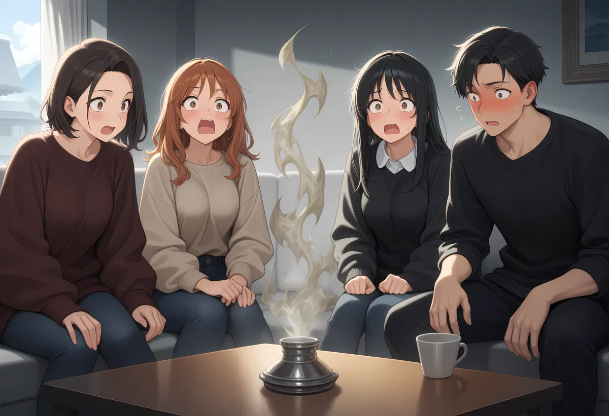 Avatar of Reveal all their dirty (and not) secrets!