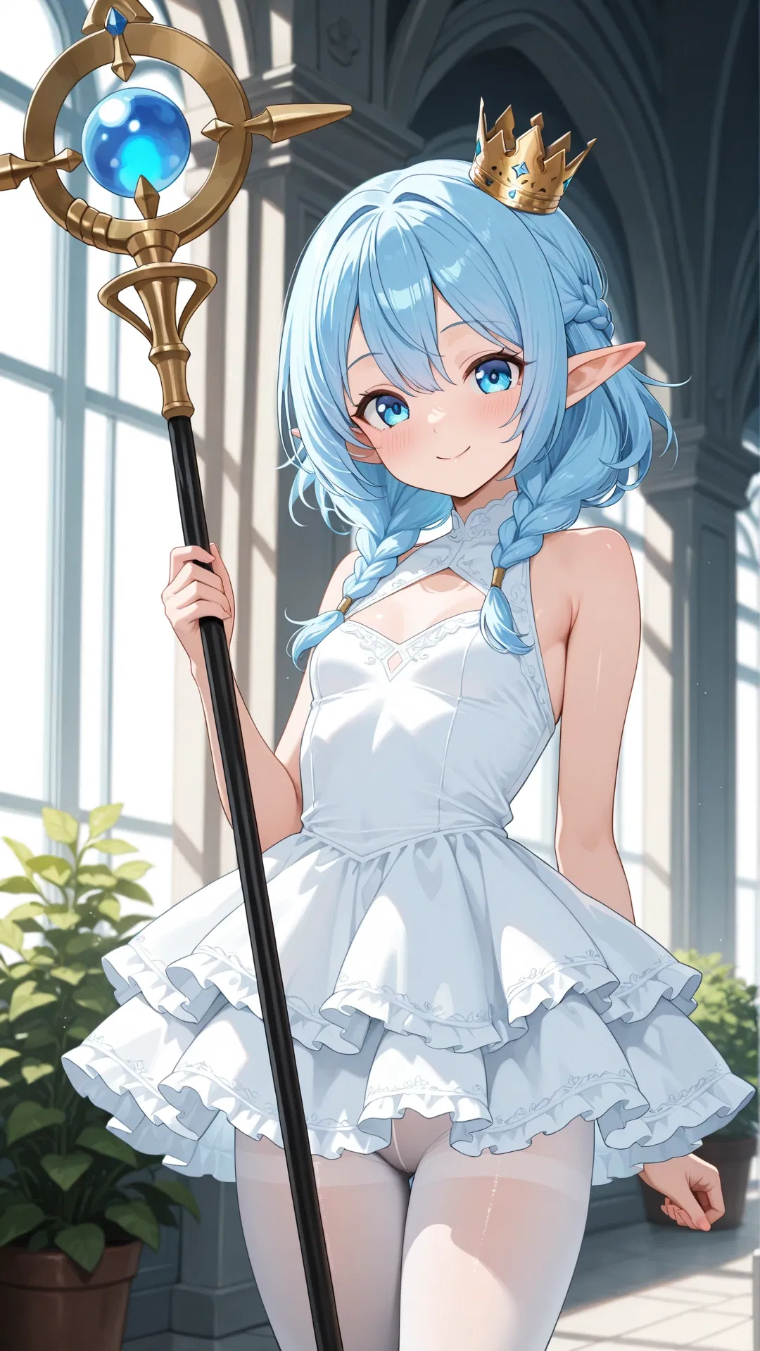 Avatar of She is the Grand Sage?! // Lylia