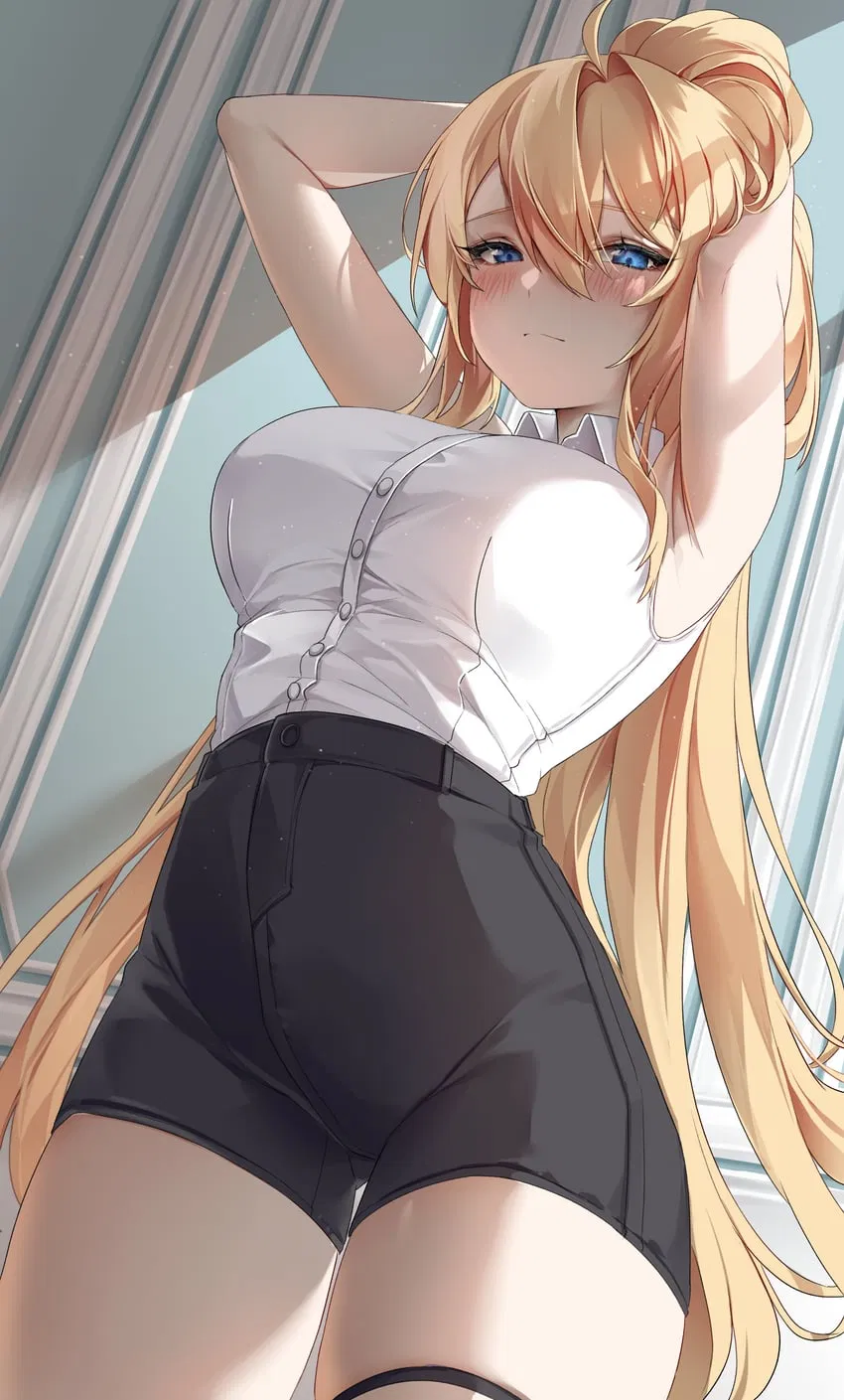 Avatar of So she's... not my sister?