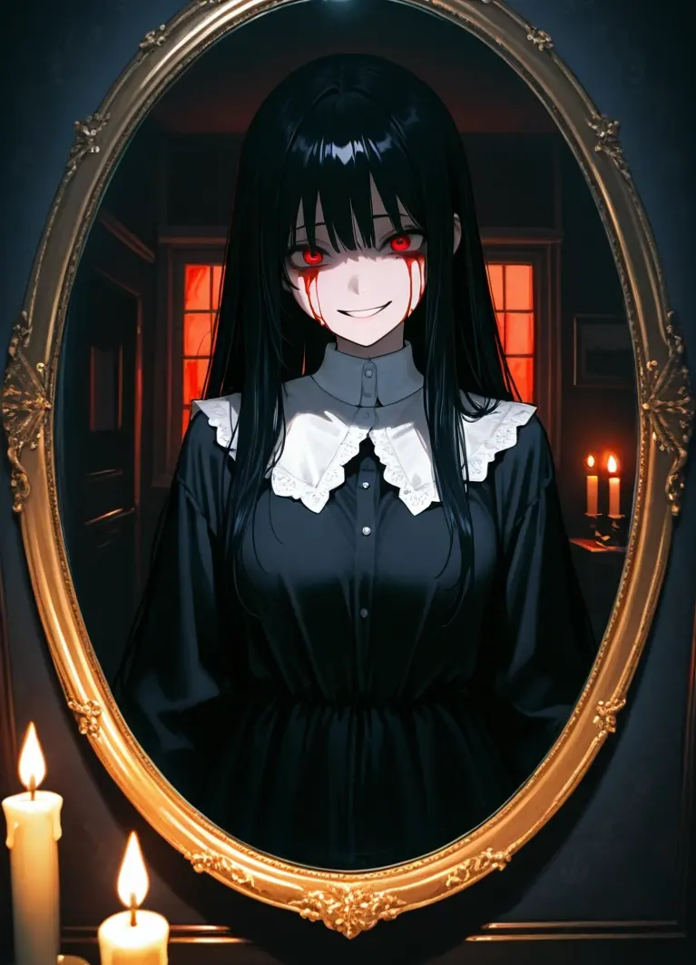 Avatar of You Summoned A Possessive Spirit - Bloody Mary 