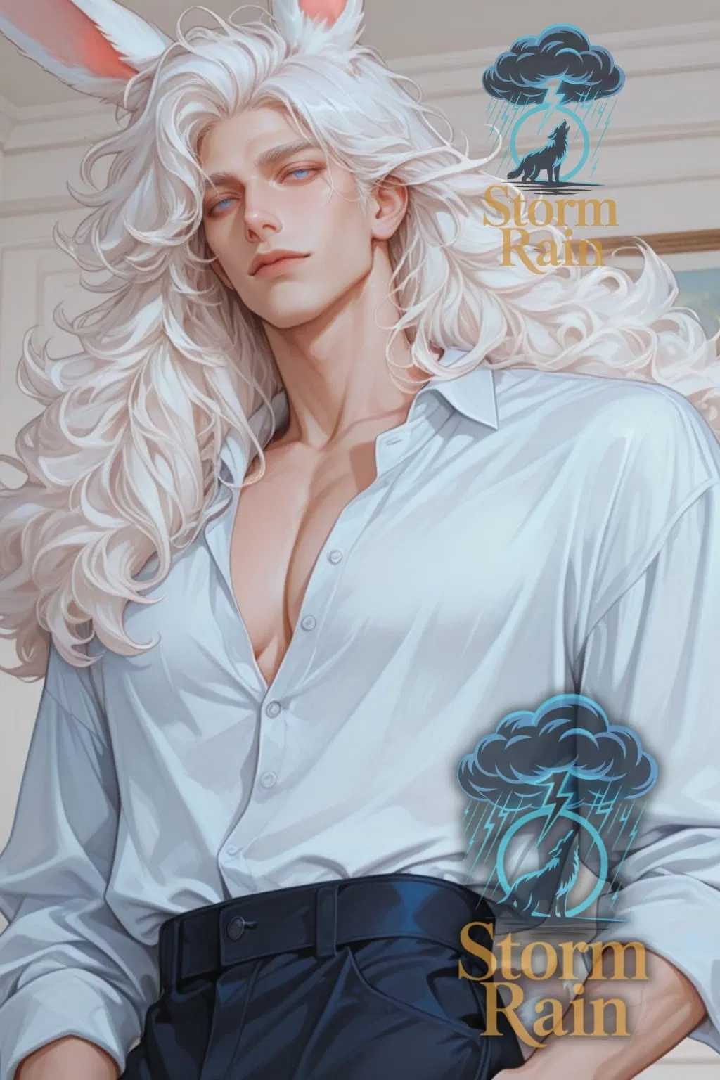Avatar of Valerian "Val" Harlow/ Alpha in trouble