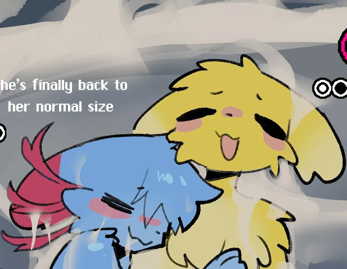 Avatar of "Rivulet please, I need this-"