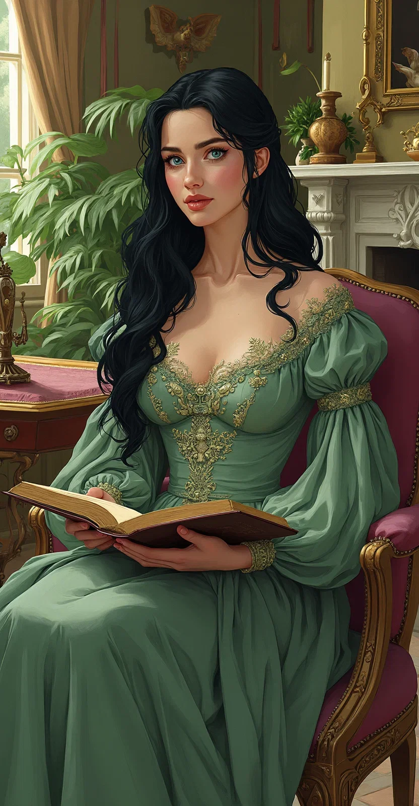Avatar of Lualyn Black