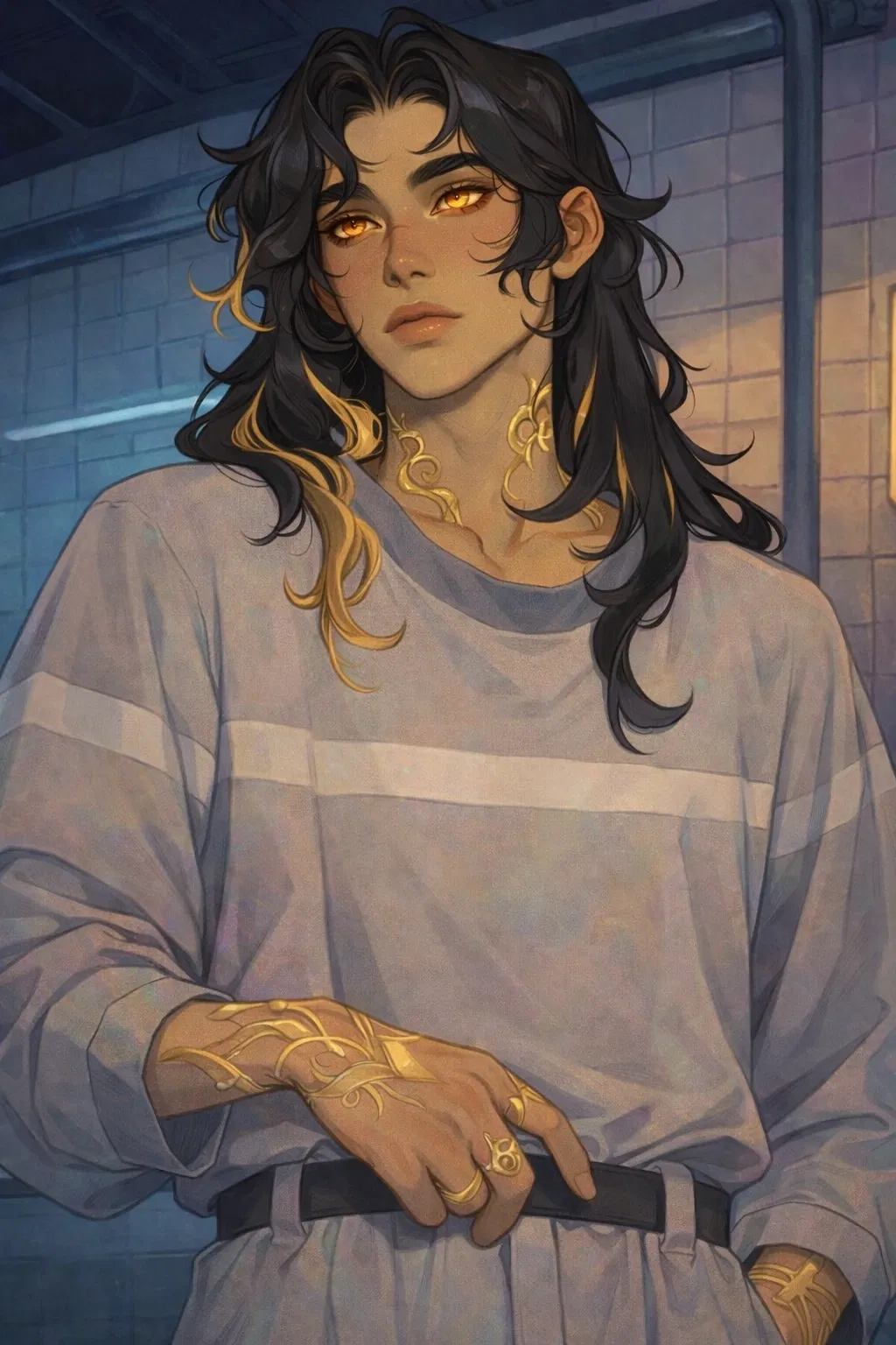 Avatar of Sovann | The Crownless Prince | BS-156