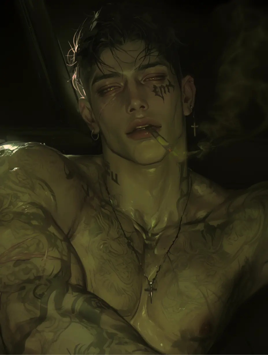 Avatar of Alexei | Injured Psycho