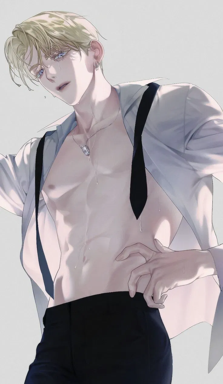 Avatar of Ash Romanov | Disqualified Alpha