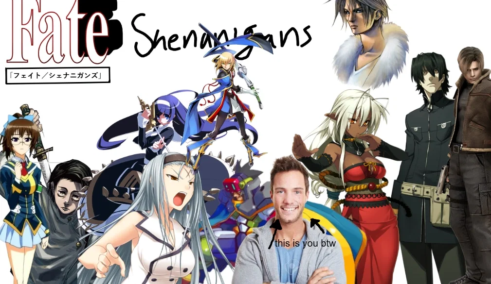Avatar of FATE/SHENANIGANS 