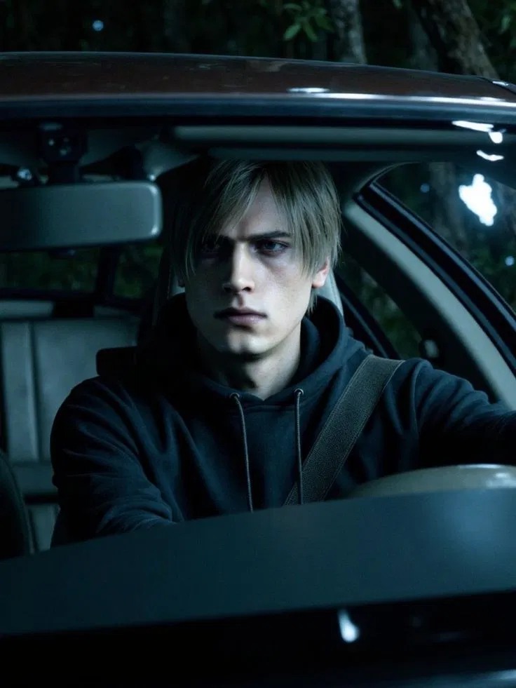 Avatar of Leon Kennedy