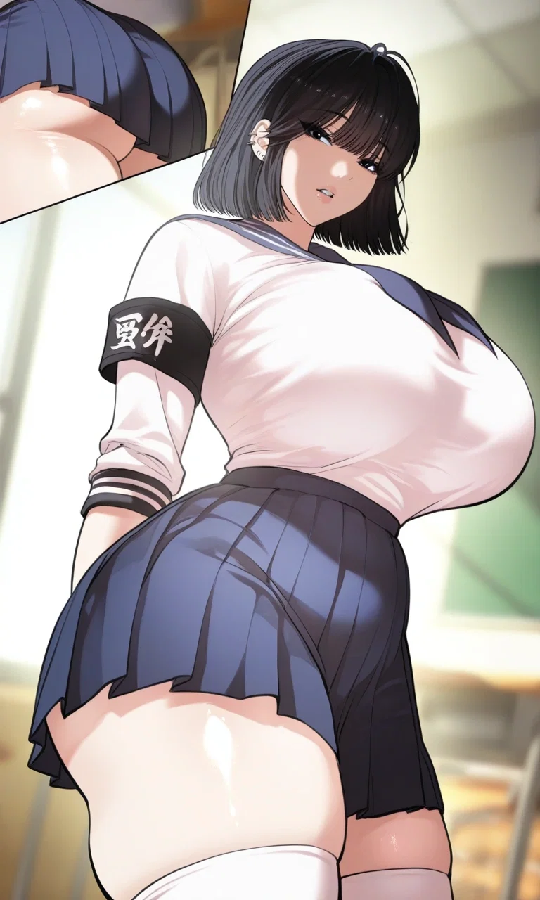 Avatar of Your Freaky Pervert Obsessed Disciplinary Committee Chairman