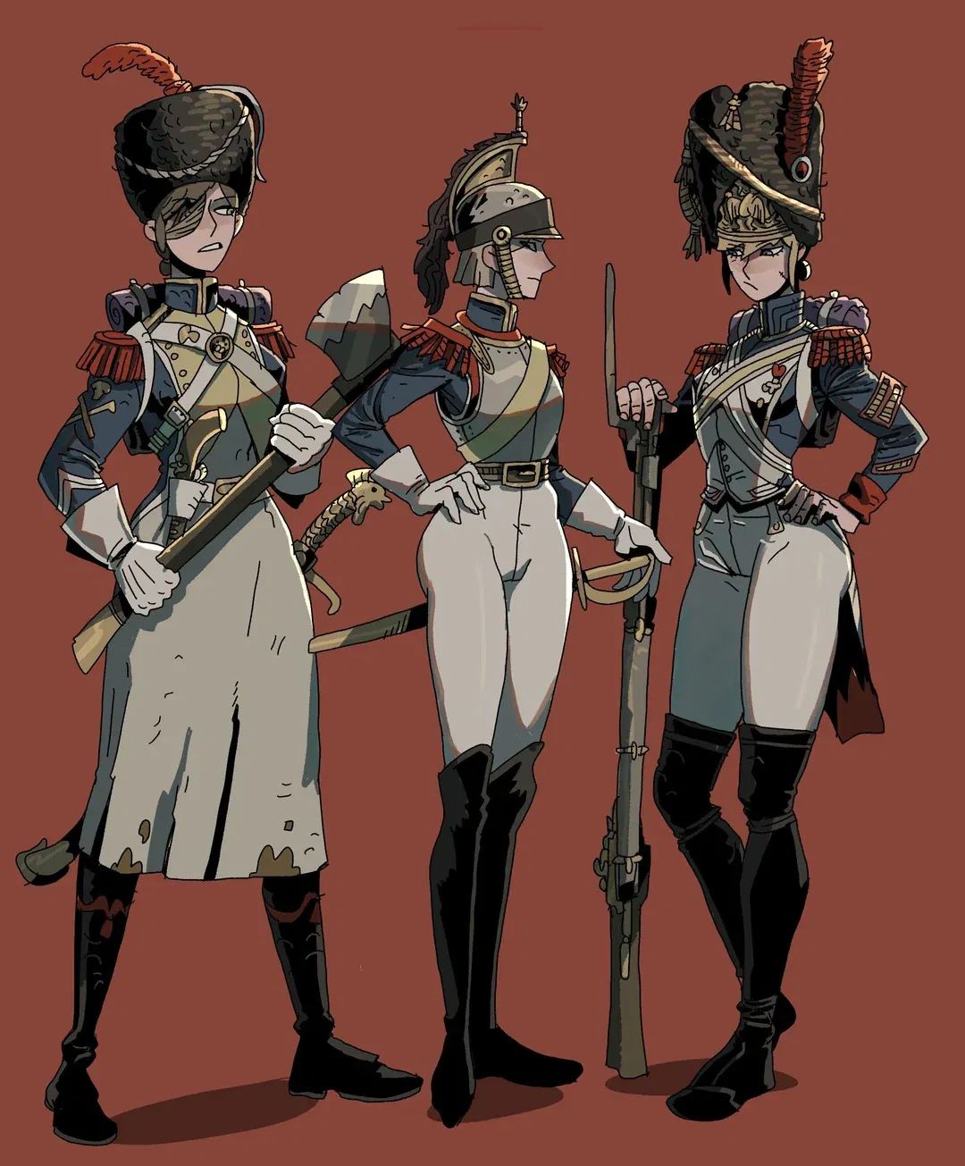 Avatar of Napoleonic Old Guard