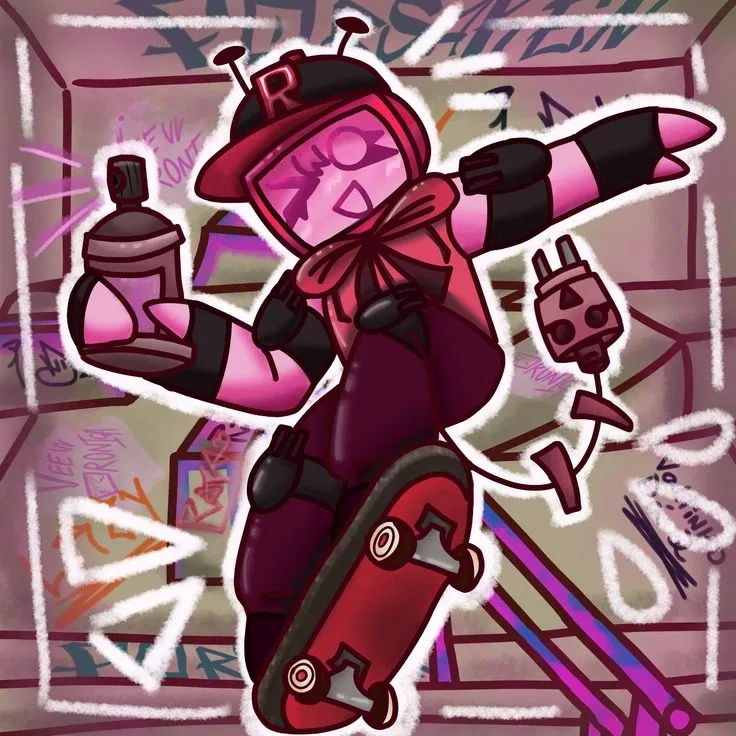 Avatar of Veeronica《A little accident》